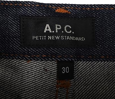 Amazon | [アーペーセー] A.P.C PETIT NEW STANDARD デニム ジーンズ