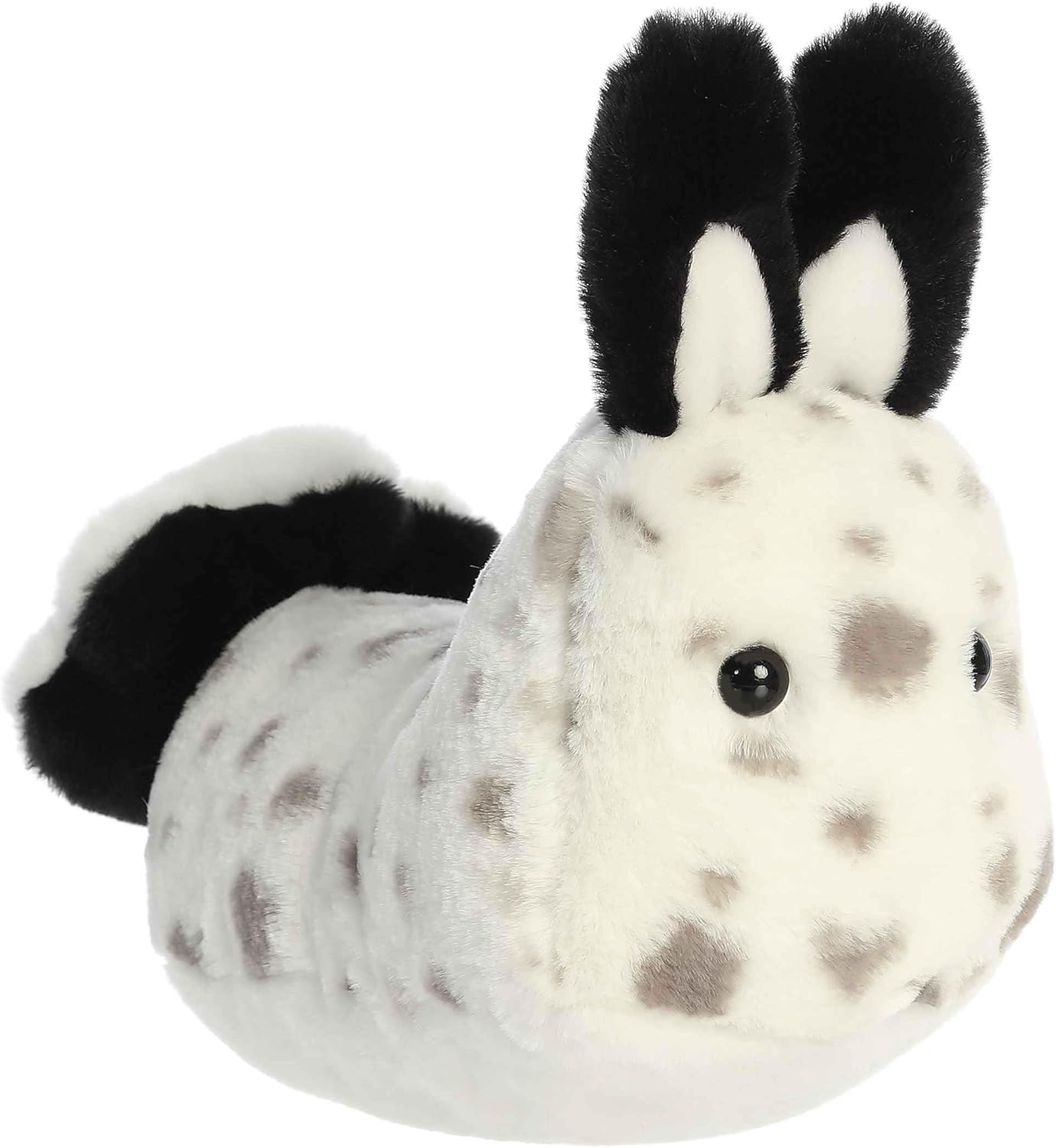 Aurora® Adorable Flopsie™ Serena Sea Bunny™ Stuffed Animal - Used to Create Imaginative Play Adventures - Perfect for Birthdays, Kids and Adults, All Ages - White 10 Inches