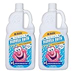 Mr. Bubble Extra Gentle Bubble Bath - Hypoallergenic, Tear Free Bubble Bath Solution Perfect for Sensitive Skin (Pack of 2 Bottles, 36 fl oz Each)