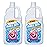 Mr. Bubble Extra Gentle Bubble Bath - Hypoallergenic, Tear Free Bubble Bath Solution Perfect for Sensitive Skin (Pack of 2 Bottles, 36 fl oz Each)