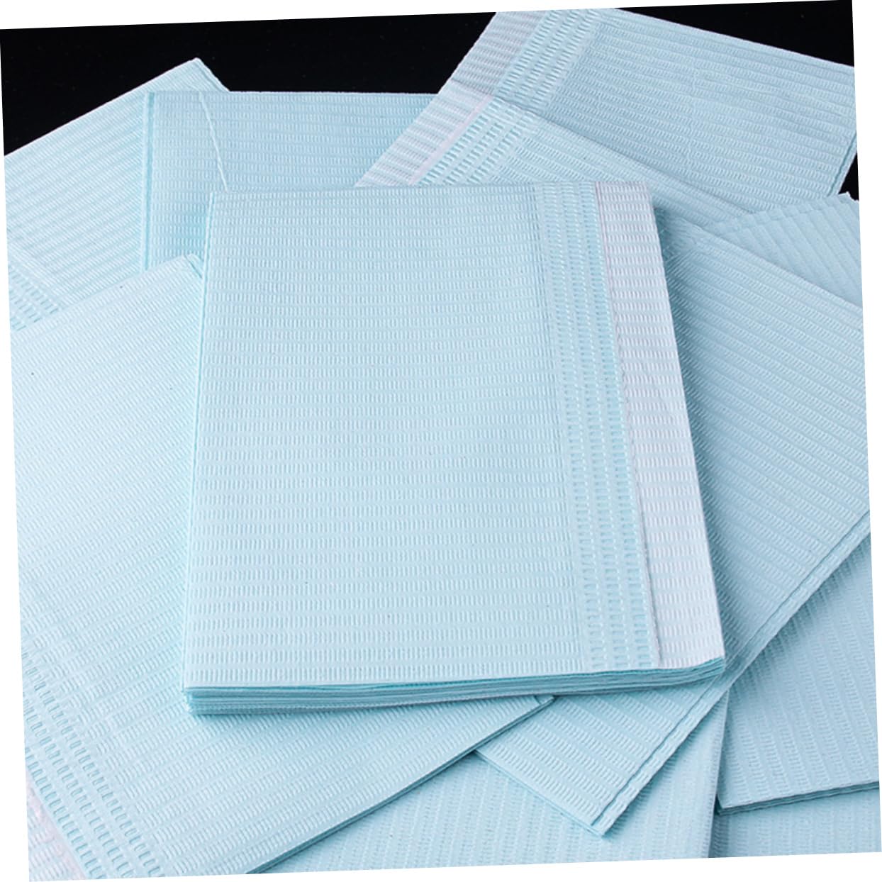 125pcs Disposable Clean Pad Waterproof Tattoo Tablecloth Personal Paper Tablecloths Mat Sheets Accessories