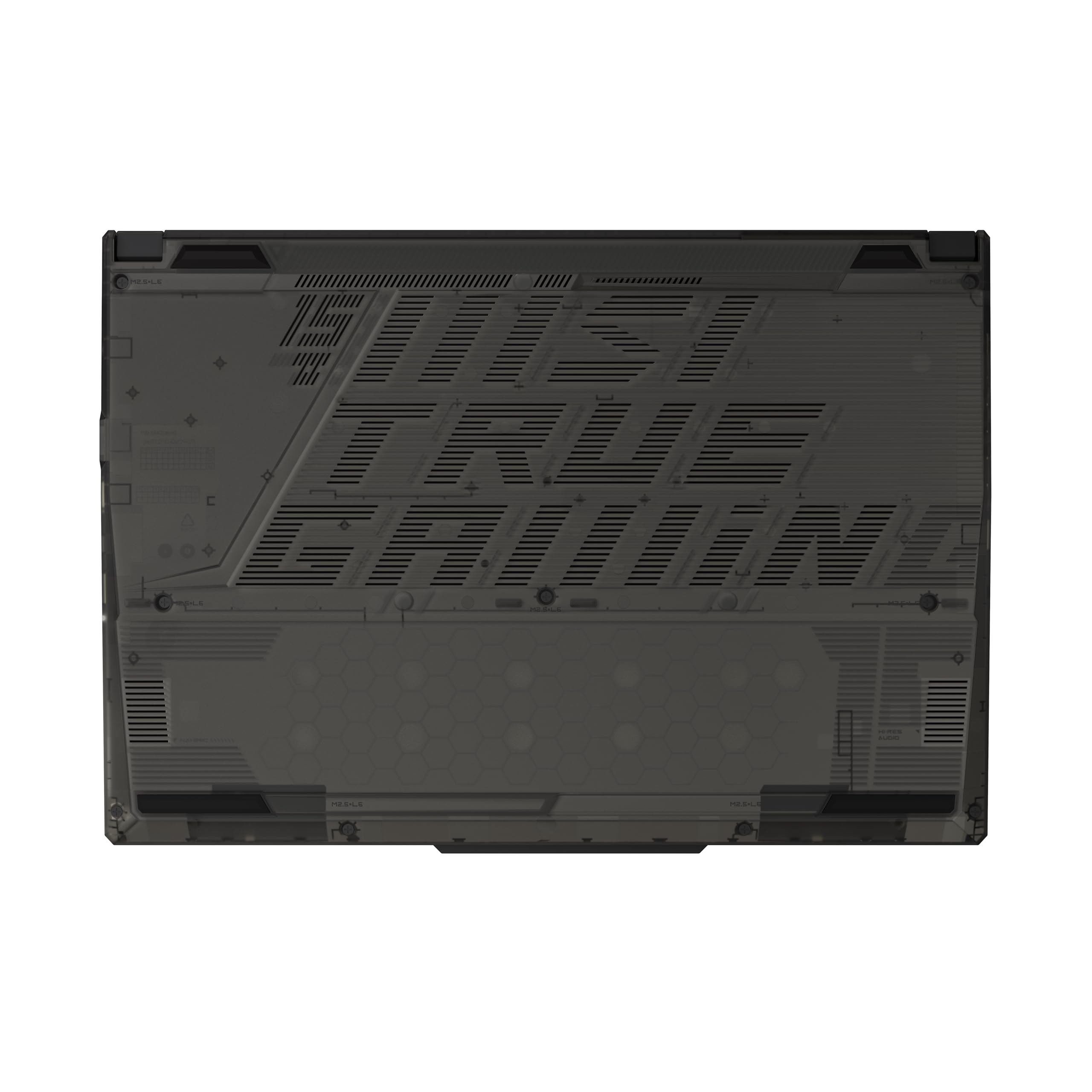 MSI Cyborg 15 A13VF-1853IT, Notebook Gaming, Intel Core i7-13620H, Nvidia RTX 4060 8GB GDDR6, 16GB RAM DDR5, 512GB PCIe4, WiFi 6E, Win 11 Home [Layout e Garanzia ITA]