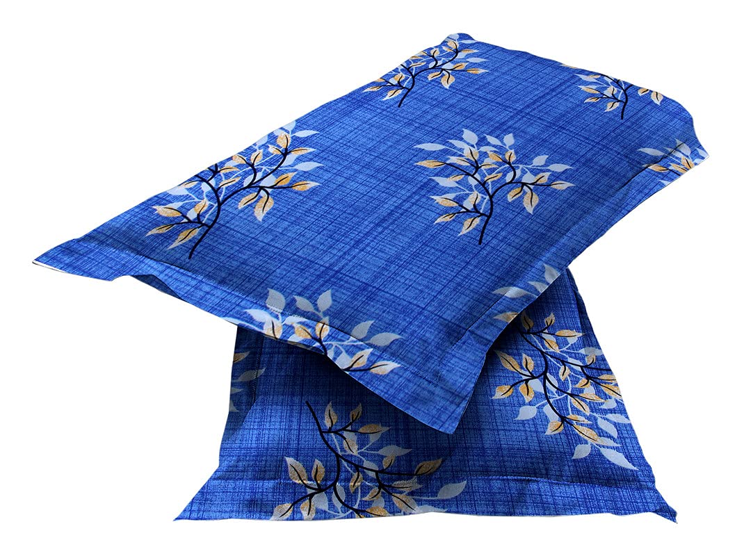 Buy BSB HOME Cotton Pillow Covers Set of 4 Pieces (Not Pillow) 18 x28