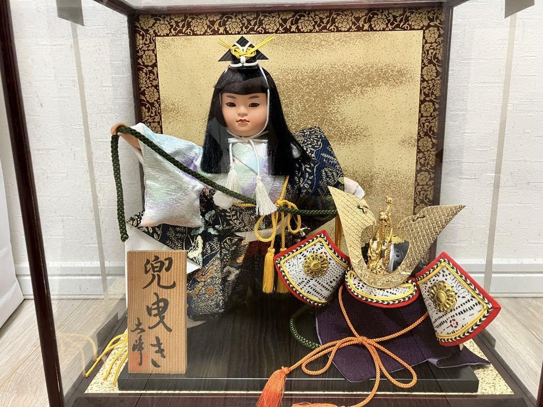 大峰作 兜曳き 月卯 6号 大峰作兜曳き月卯6号