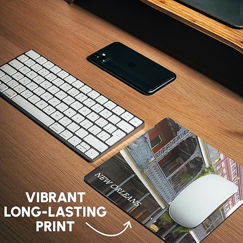 Miniatura 6 de 3dRose LLC 8 x 8 x 0.25 inches Mouse Pad, Francés cuarto de New Orleans (MP _ _ _ _ _ _ _ _ _ _ 43748 _ _ _ _ _ _ _ _ _ _ 1)