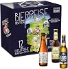 Kalea Tasting Set 12 x 0.33 L Different Beers Beer Tasting Beer Gift for All Beer Lovers (Tasting Set in Jewellery Box Tasting Set in Jewellery Box)