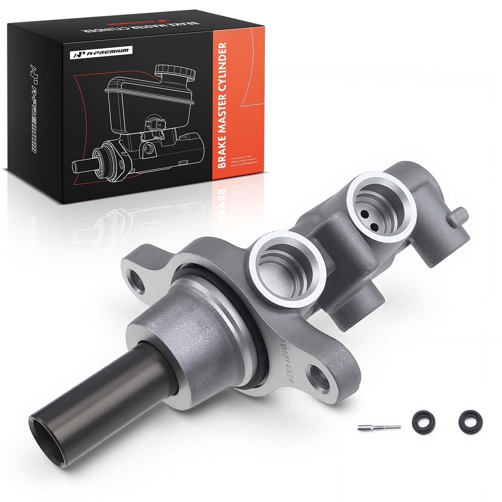 MASTER RUNNY EDITION ベストサイズ5 Amazon.com: A-Premium Brake Master Cylinder Compatible with Mazda