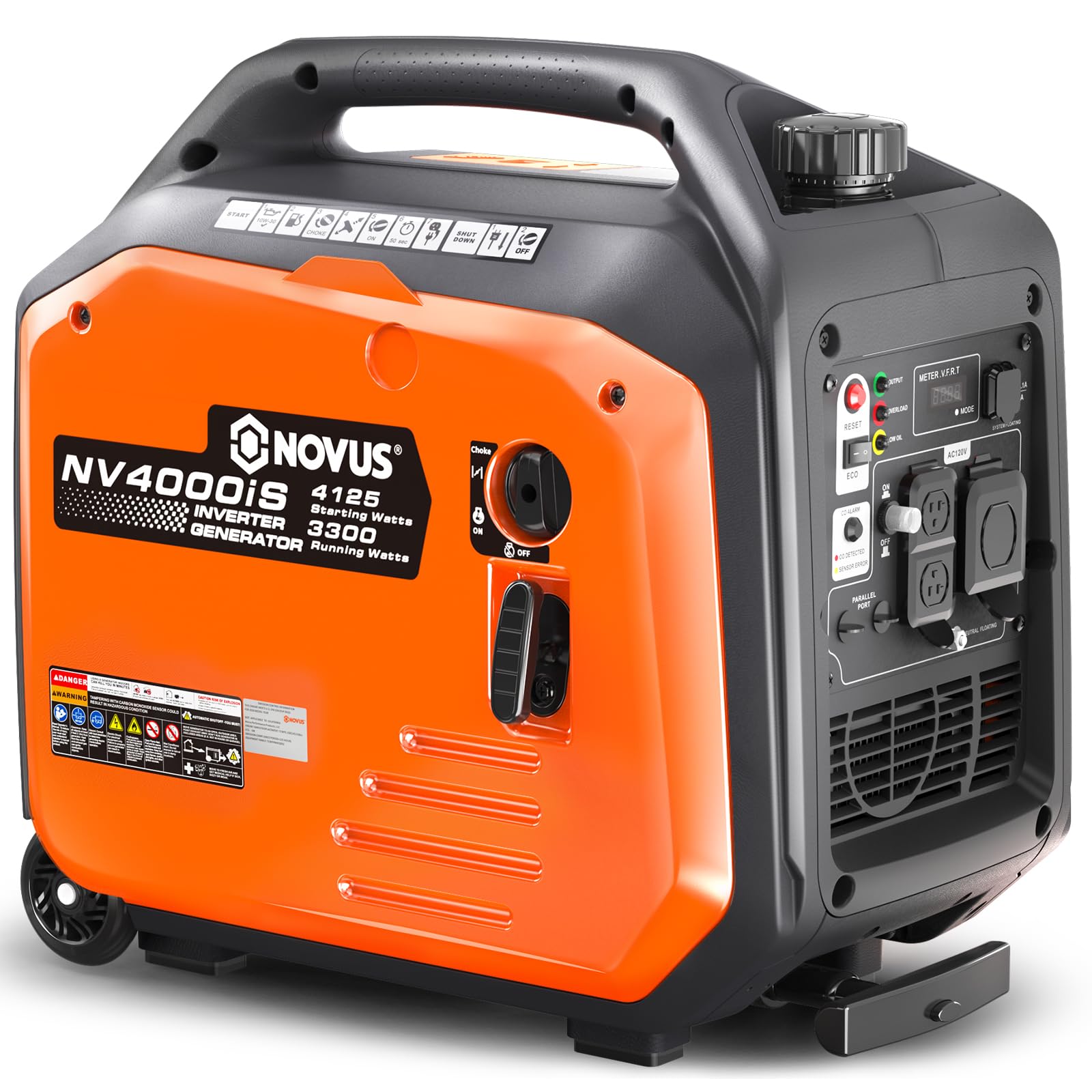 NOVUS NV4000iS