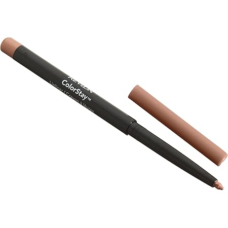Amazon.com : Revlon ColorStay Lipliner, Natural, 0.01 Ounces (Pack of 2