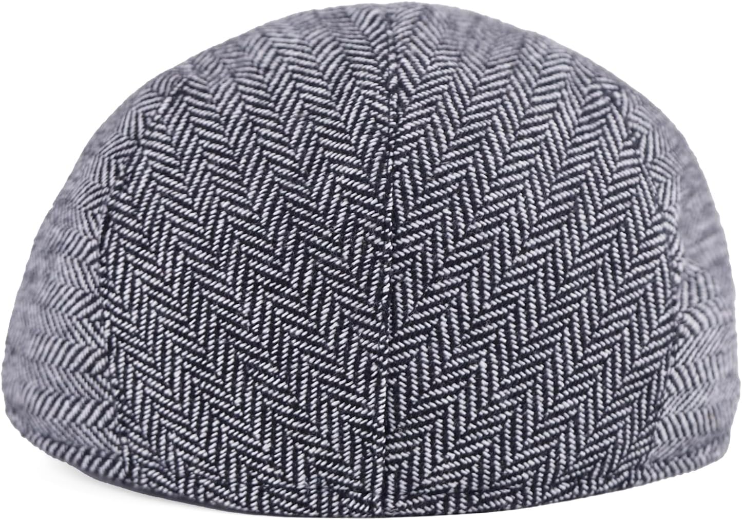 Toddler Boys Vintage Newsboy Cap Kids Tweed Ivy Drivers Flat Cap Infant Beret Hat - Image 5