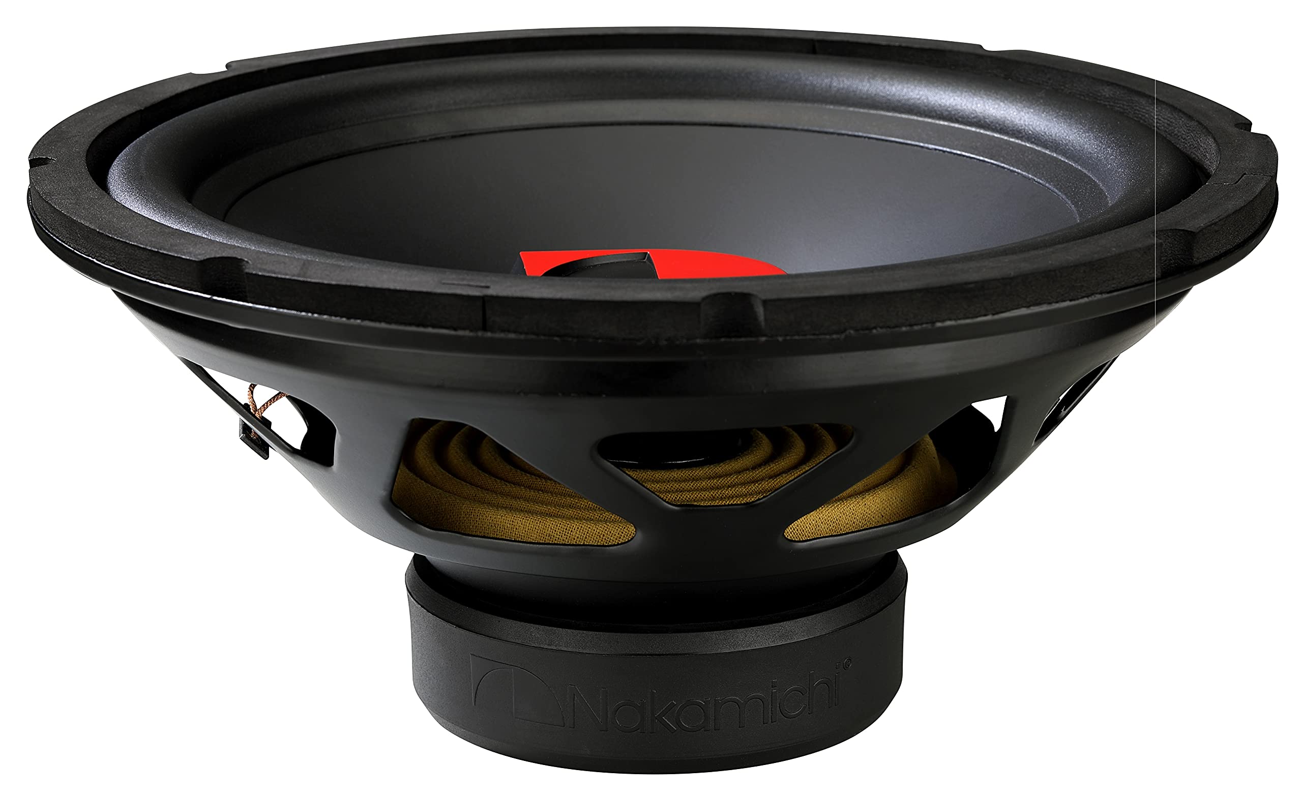 SP-W1000D 25cm MAX1200W ナカミチ Nakamichi SP-W1000D 25cmMAX1200W