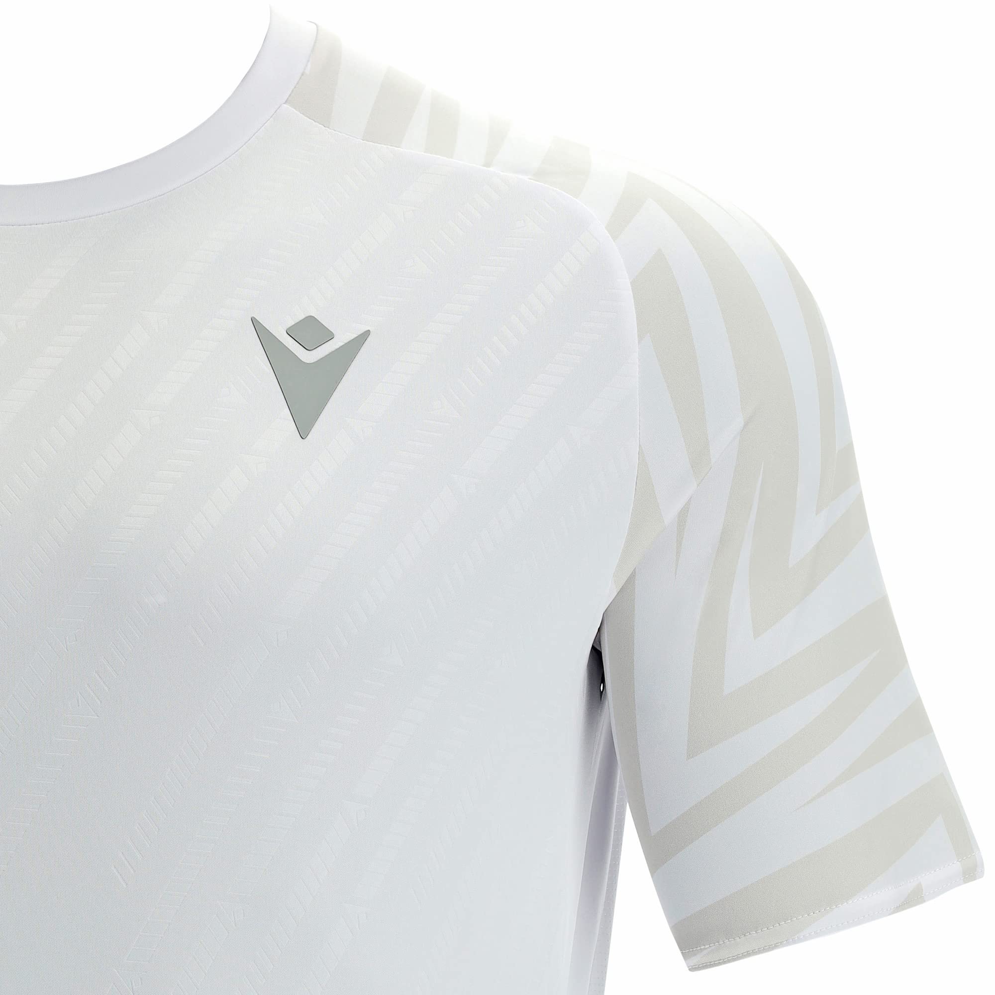 Macron Padel Prime CB Pablo Camiseta de Juego Hombre