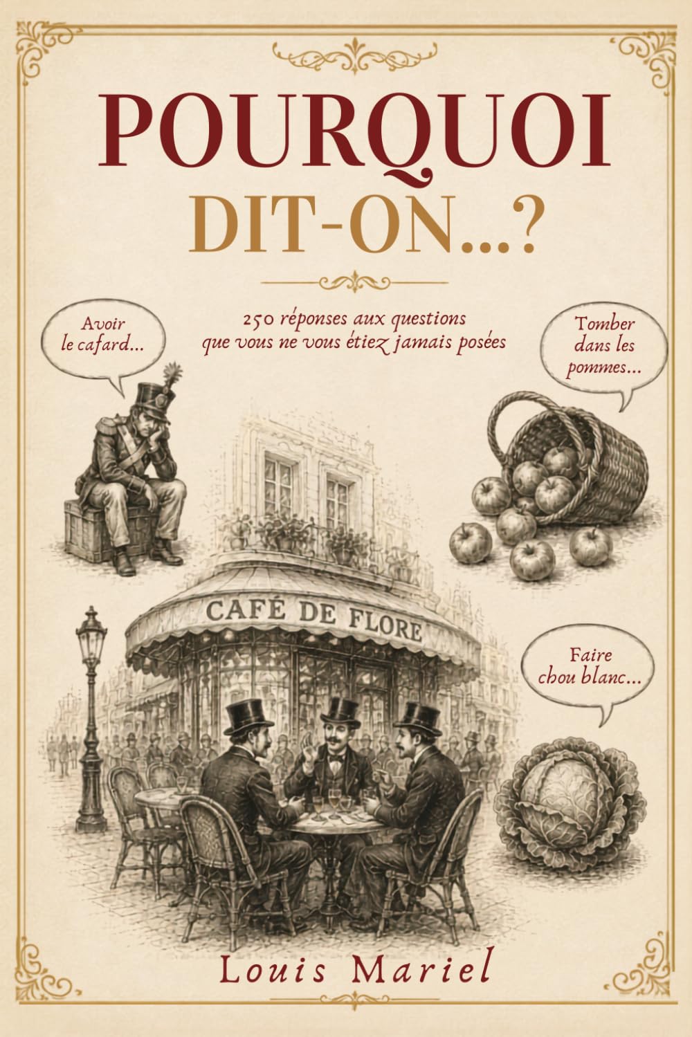 Pourquoi dit-on ?: 250 réponses aux questions que vous ne vous étiez jamais posées sur l'origine d'expressions de la langue française utilisées tous les jours (Langue Vivante)