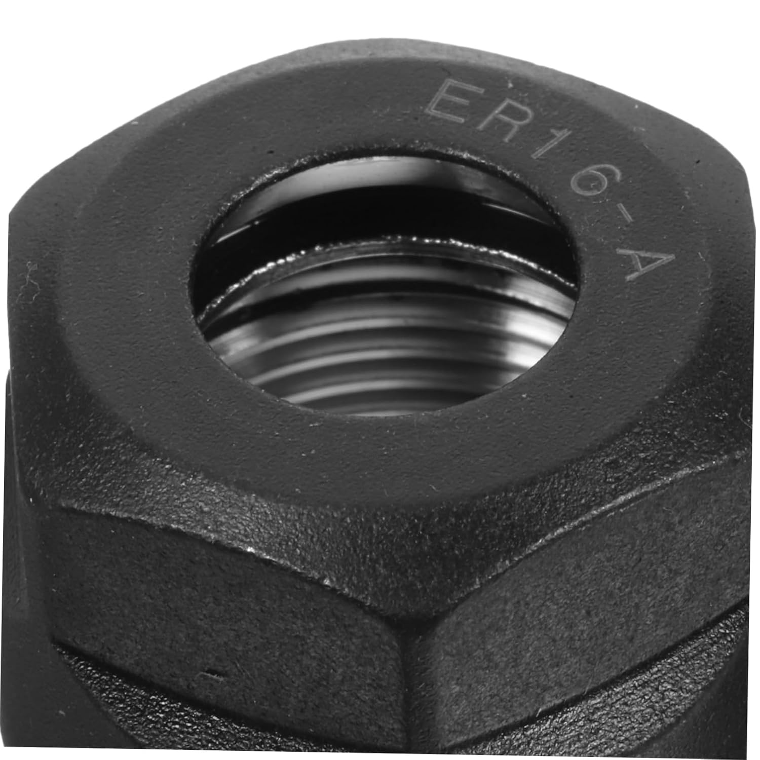 ARTIBETTER 2pcs Collet Chuck Nuts Type for CNC Lathe Tool Precision Ground Nut Easy Installation Compatible Tool Holders Repair Parts for Engraving Machines