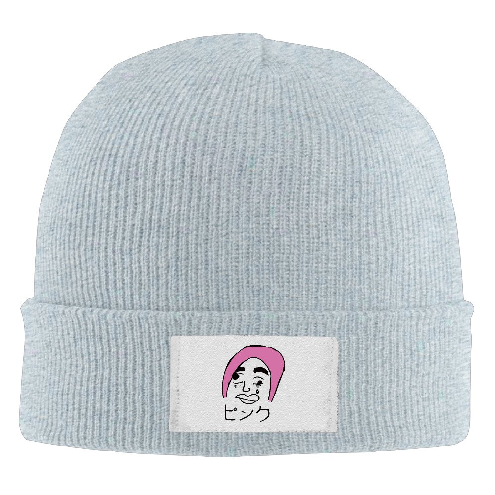 YouTube Filthy Frank Ey Boss Daily Knitted Beanie Cap One Size Ash
