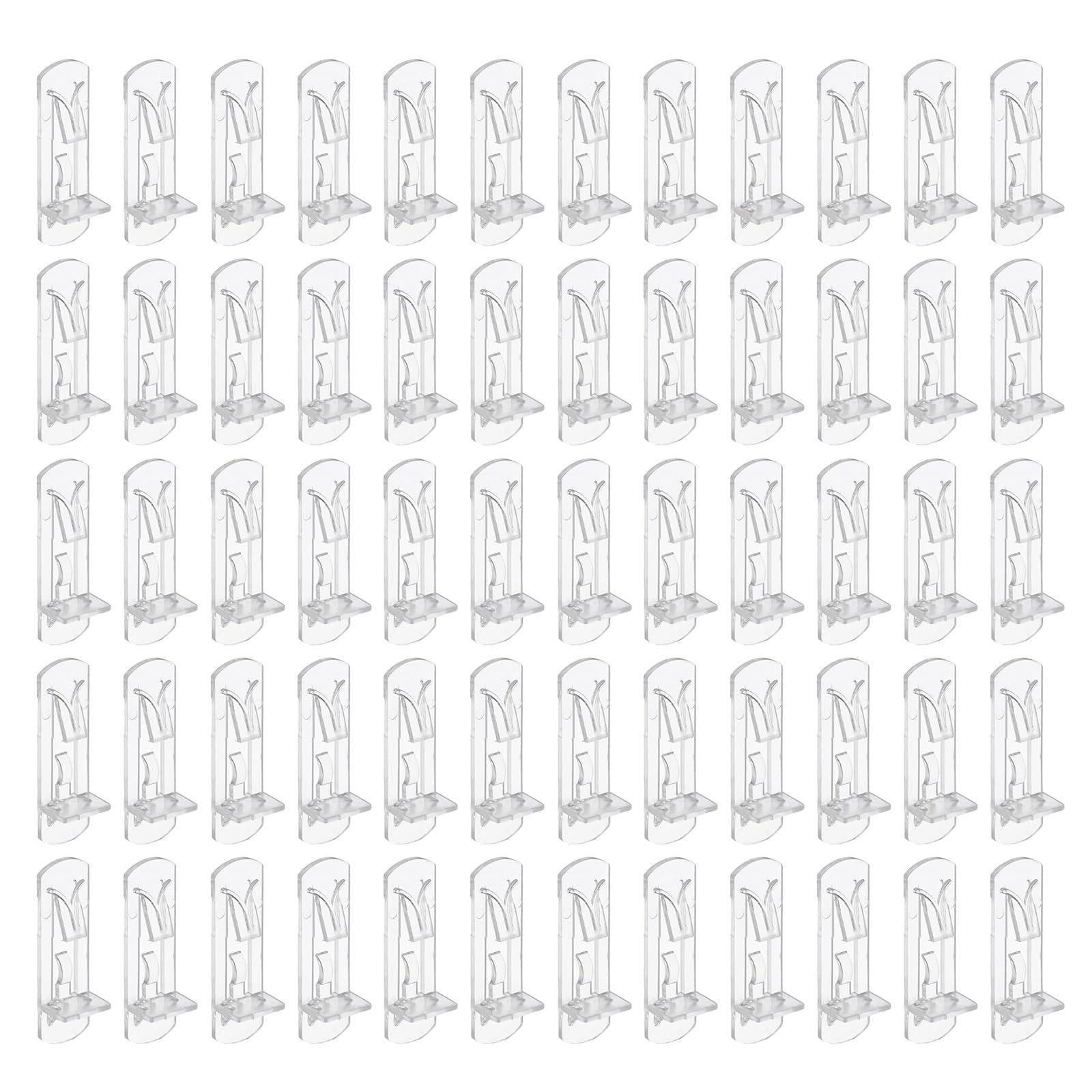 PATIKIL Locking Shelf Support Pegs