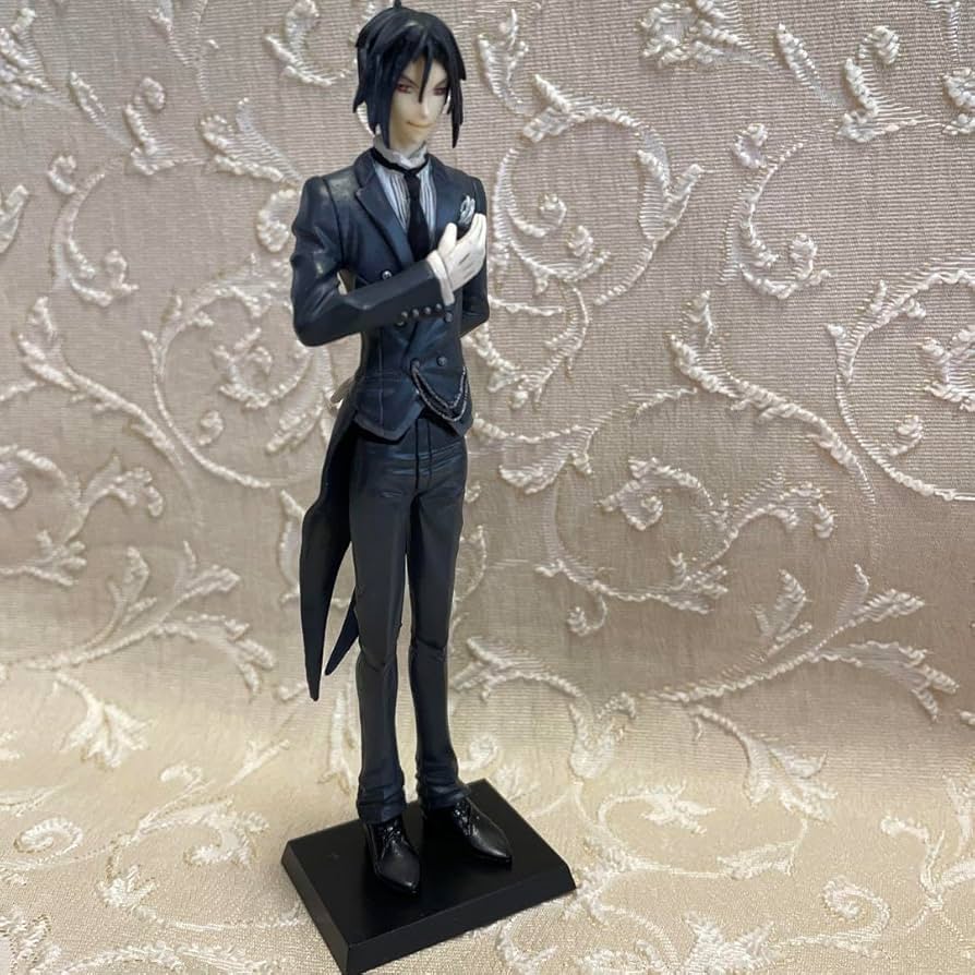 黒執事 トラディショナルアーツ 5体セット シークレット付 箱付 Amazon | 黒執事 トレーディングアーツ シークレット含む5種