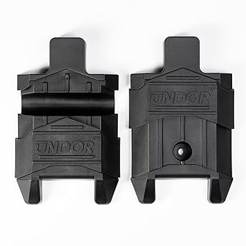 UNDOR Pro Protect Garage Door Cable Protector for Level 2 EV Charging Cables, Garden Hoses, and Extension Cords - No Gap
