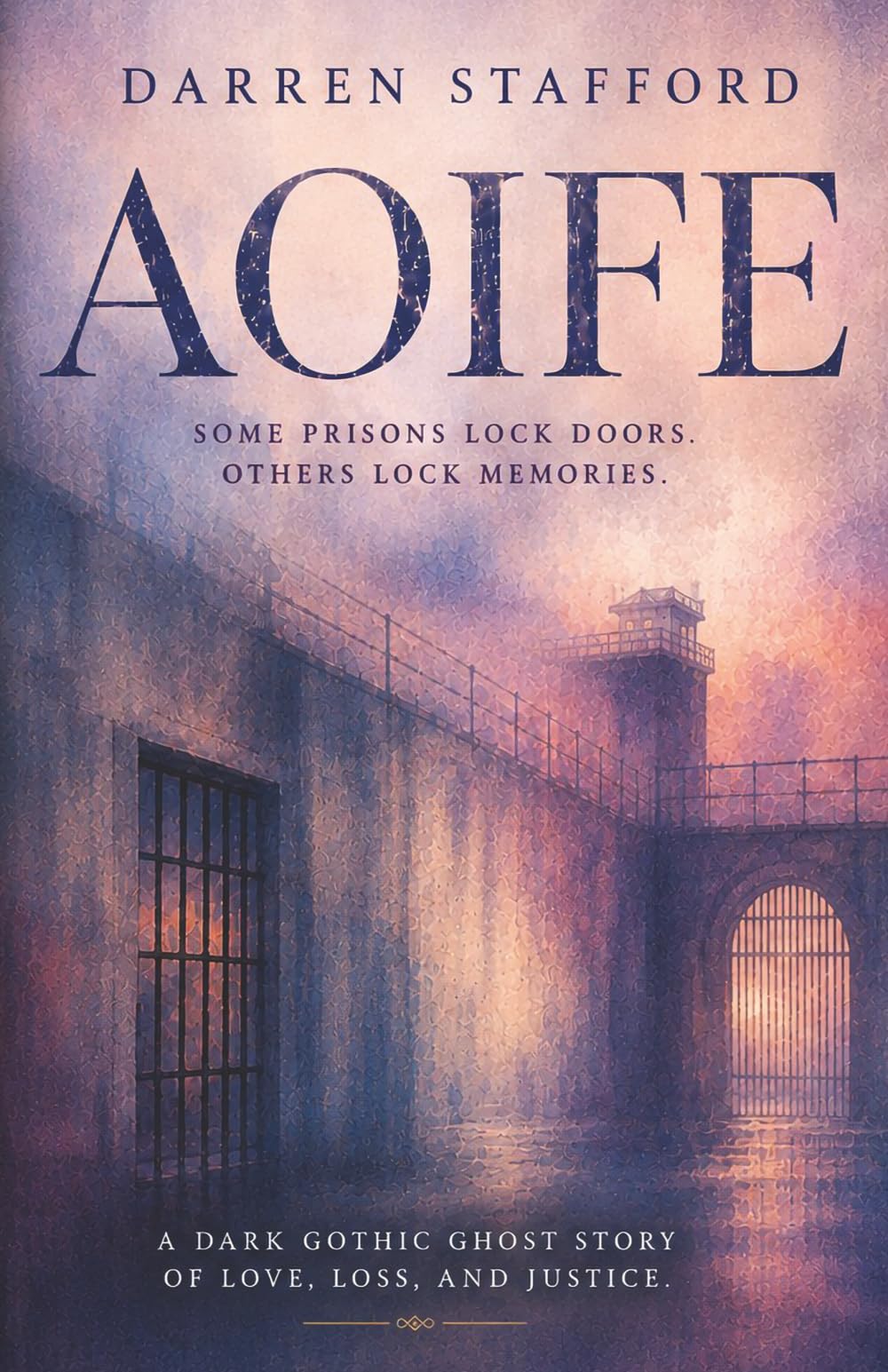 AOIFE: A haunting gothic romance of grief, revenge, and undying love—where heartbreak and injustice ignite a ghostly, atmospheric tale of dark fantasy and tragic passion.