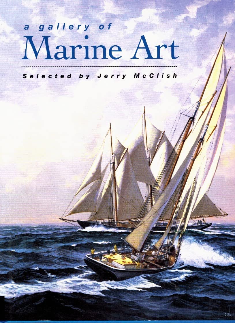 A Gallery of Marine Art