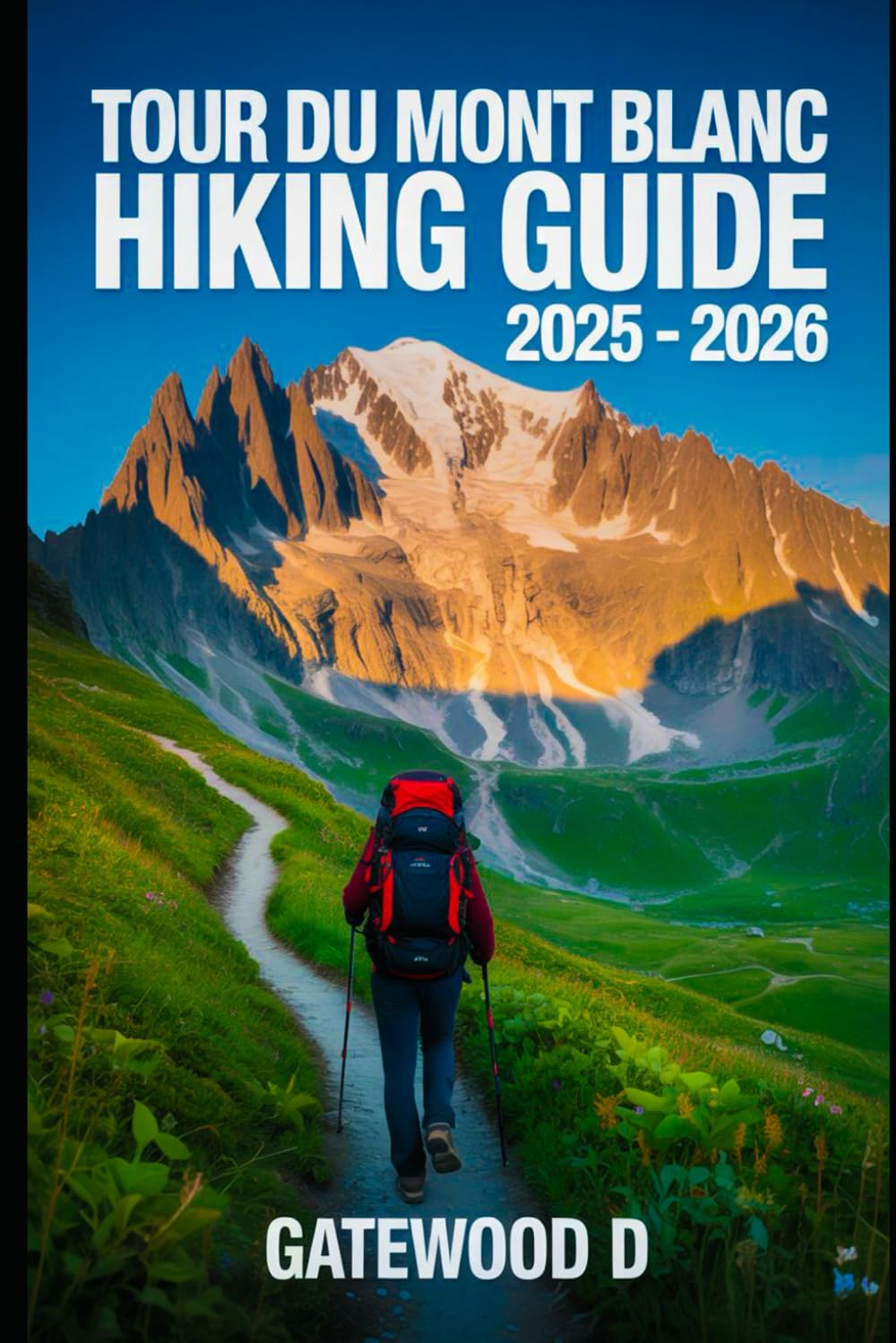 TOUR DU MONT BLANC HIKING GUIDE 2025 - 2026: Top Trails, hidden routes and scenic treks for every skill level. (Outdoor and Nature Travel Books)