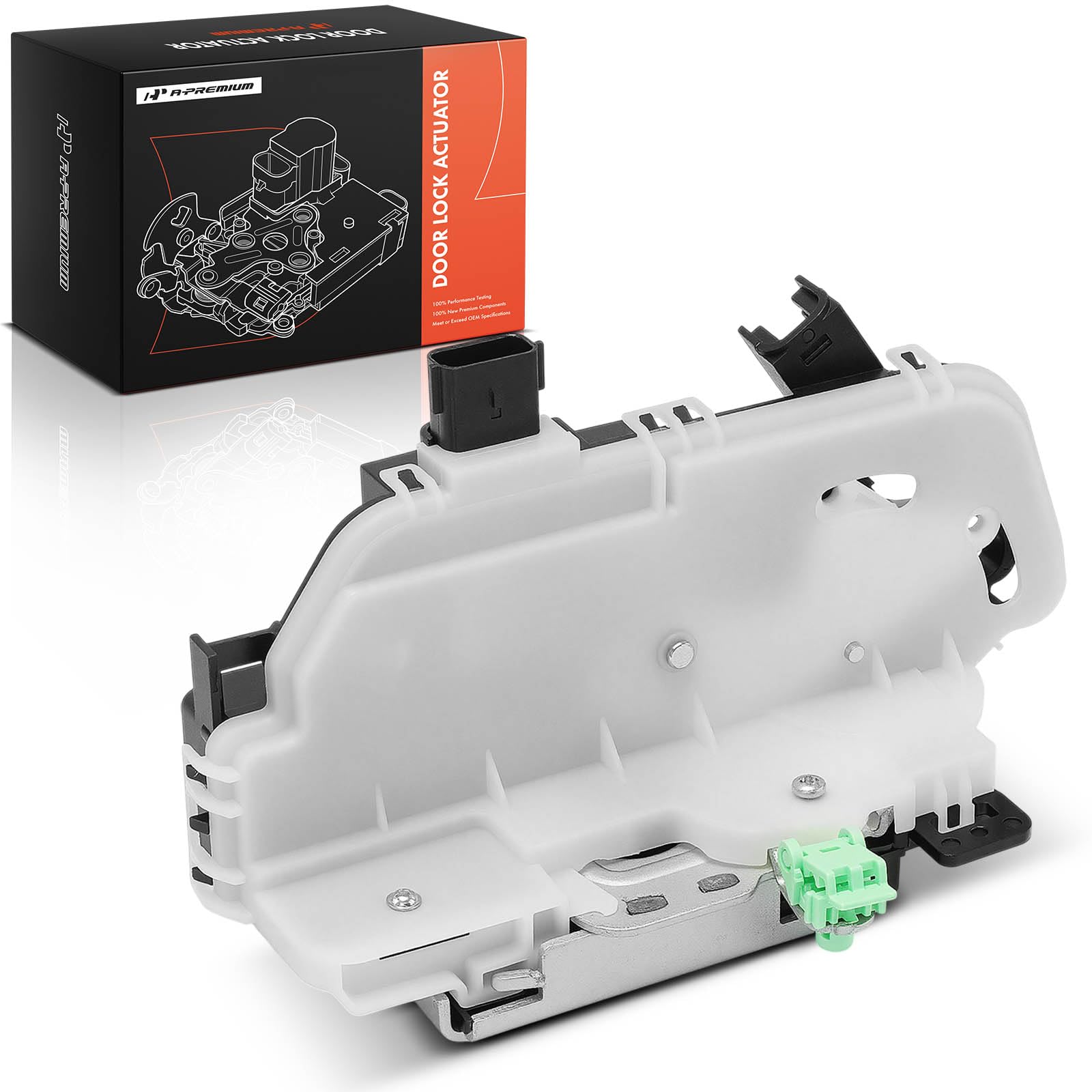 gen Locme スターターキット Amazon.com: A-Premium Front Right Passenger Side Door Lock