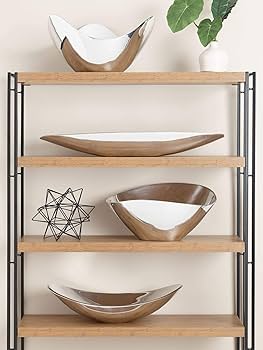 Nambe　皿 Butterfly Bowl - 11in. | Nambé