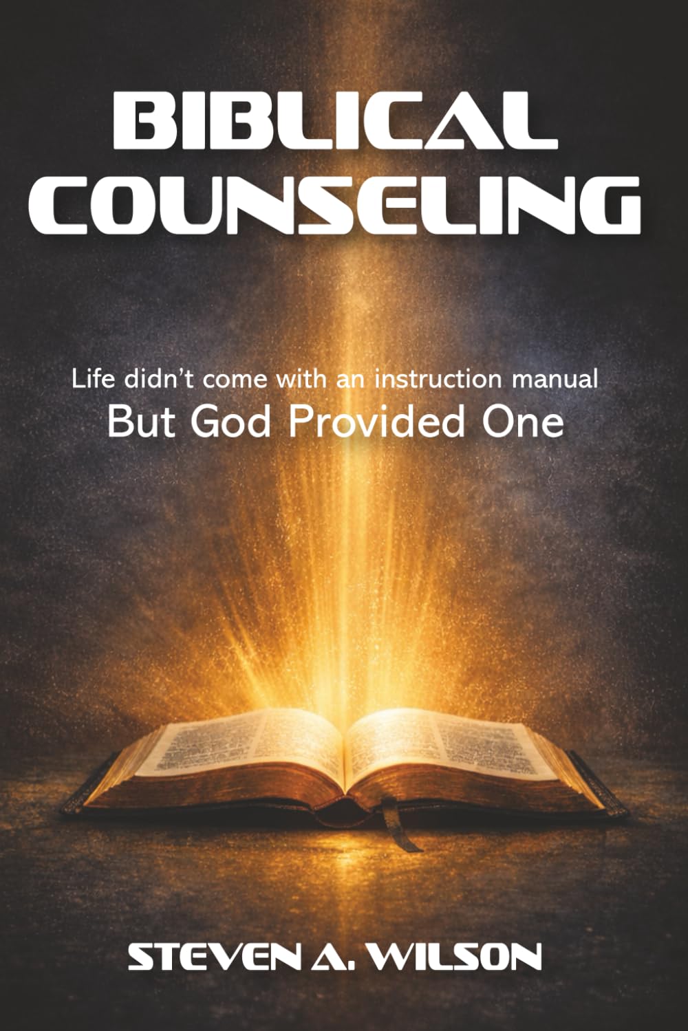Biblical Counseling