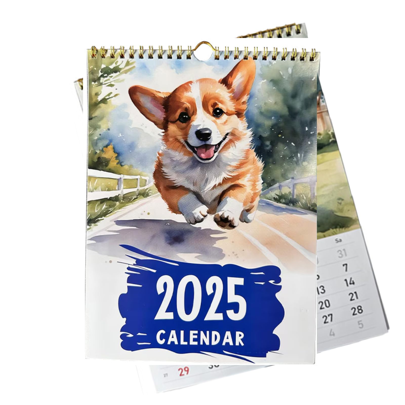 2025 Calendar, Themed 2025 Elegant Wall