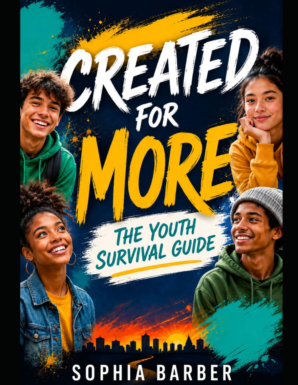 Created For More: The Youth Survival Guide