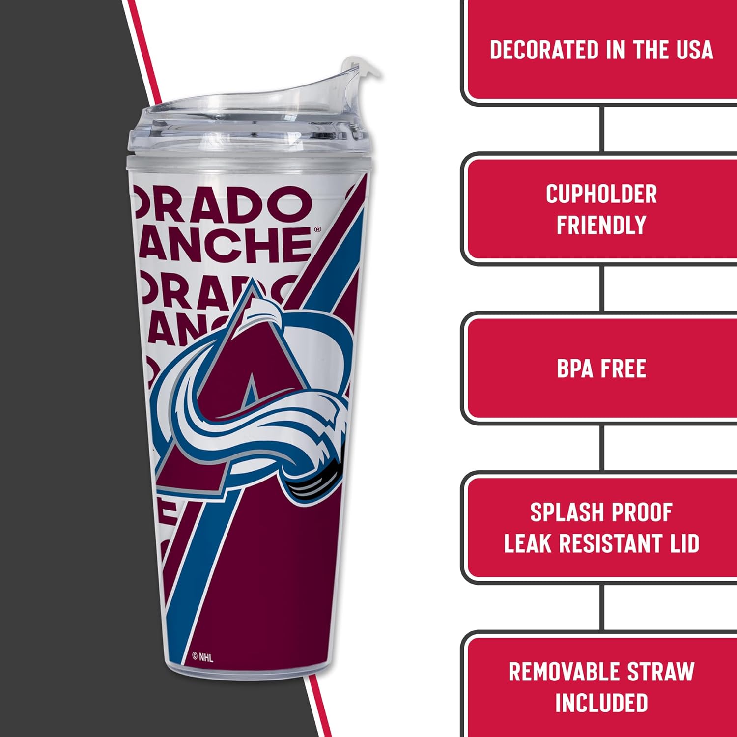 Rico Industries NHL Hockey Florida Panthers - Image 5