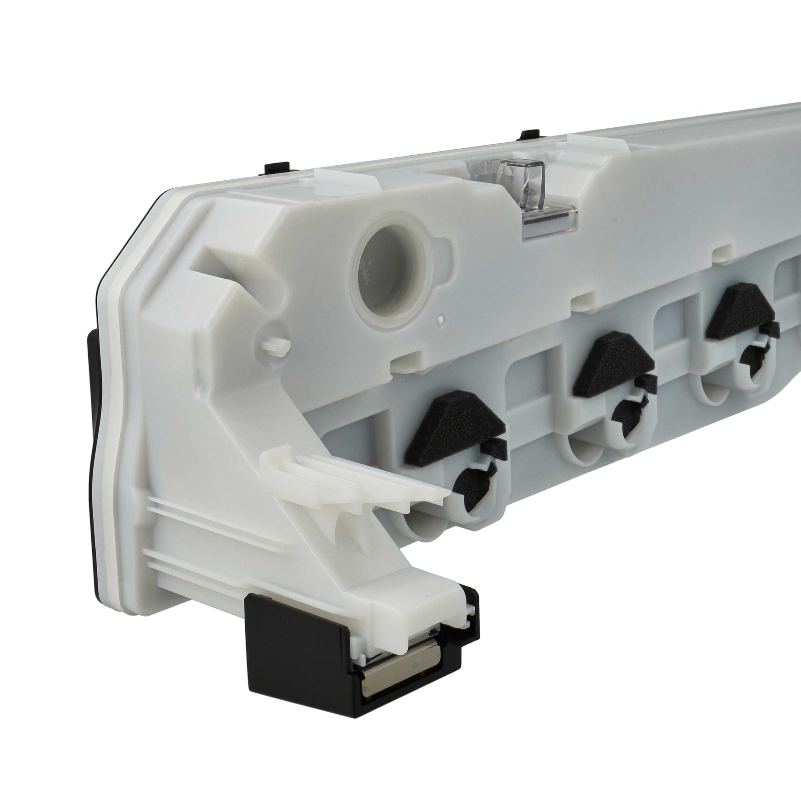 vhbw Bac de récupération de Toner Compatible Canon IR-ADV C351 C355 C255 C257 C251 C1335 C1325 C356 C357 Imprimante Laser