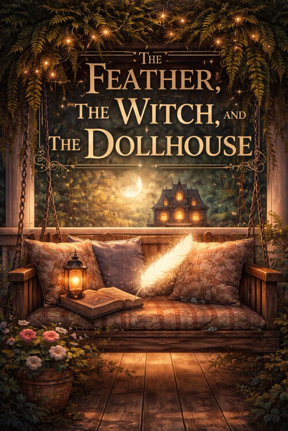 The feather The Witch and The Dollhouse