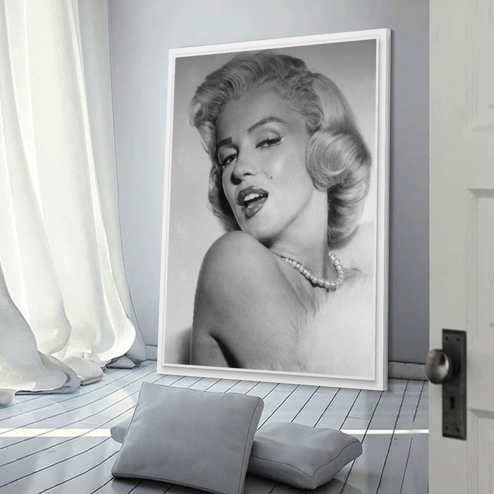 マリリンモンロー　大判パネル マリリンモンロー 大判パネル マリリンモンロー 大判パネル Amazon.co