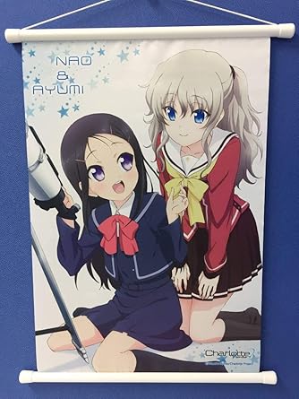 Amazon Charlotteシャーロット タペストリー アニメ版 友利奈緒 乙坂歩未 おもちゃ おもちゃ Amazon Charlotteシャーロット タペストリー アニメ版 友利奈緒 乙坂歩未 おもちゃ おもちゃ