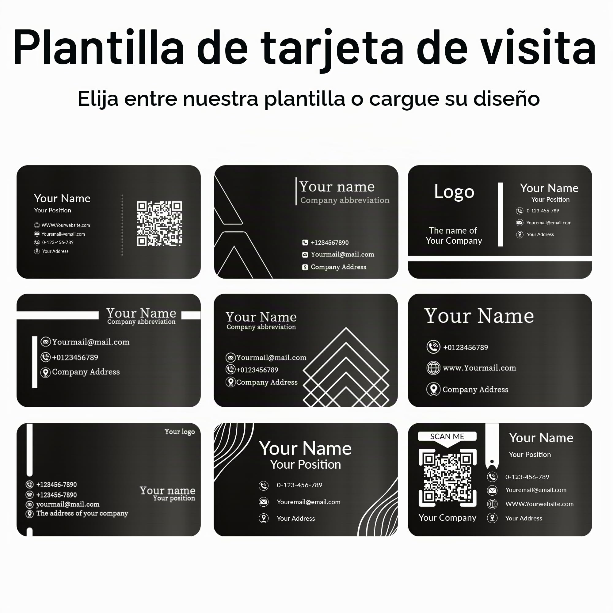 Tarjetas de visita de metal personalizadas, paquete de 20 a 600 tarjetas de visita grabadas personalizadas con tu logotipo/texto/código QR/diseño para doble cara, tarjetas de nombre impermeables de