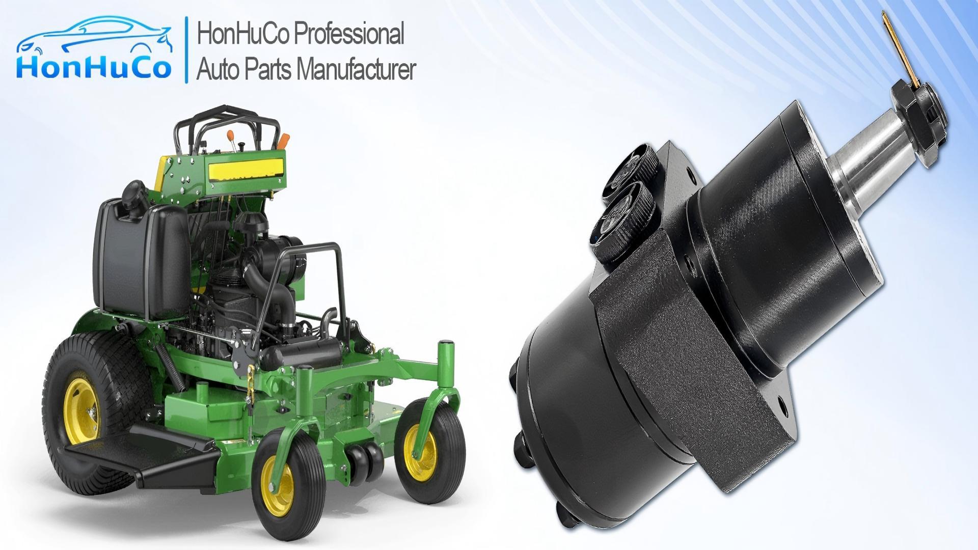 Amazon.com: HonHuCo TCA23173 Hydraulic Drive Motor Compatible with