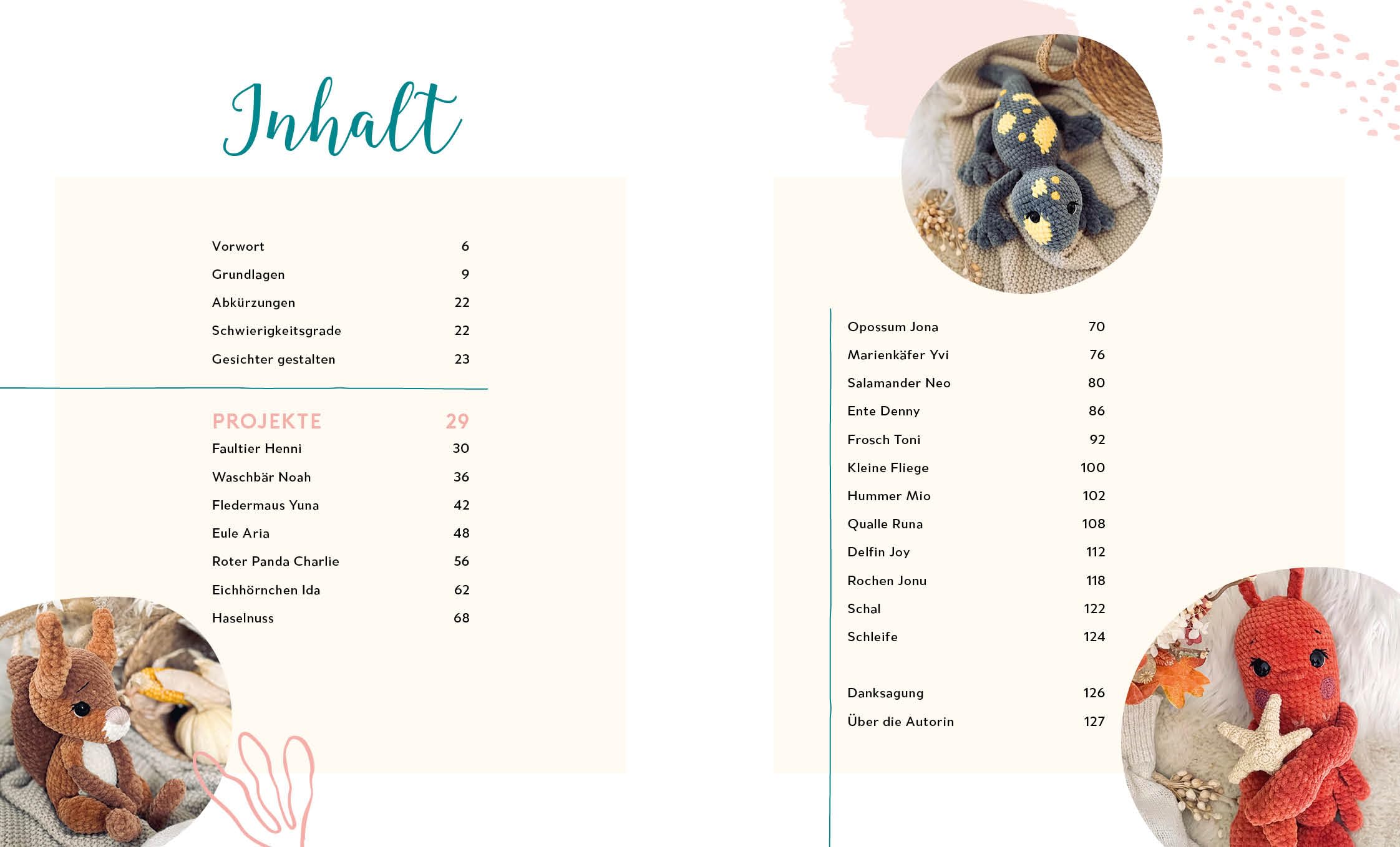 Amigurumis – soft and cosy! | SPIEGEL-Bestseller Platz 1: Niedliche Tiere in Groß und Klein häkeln