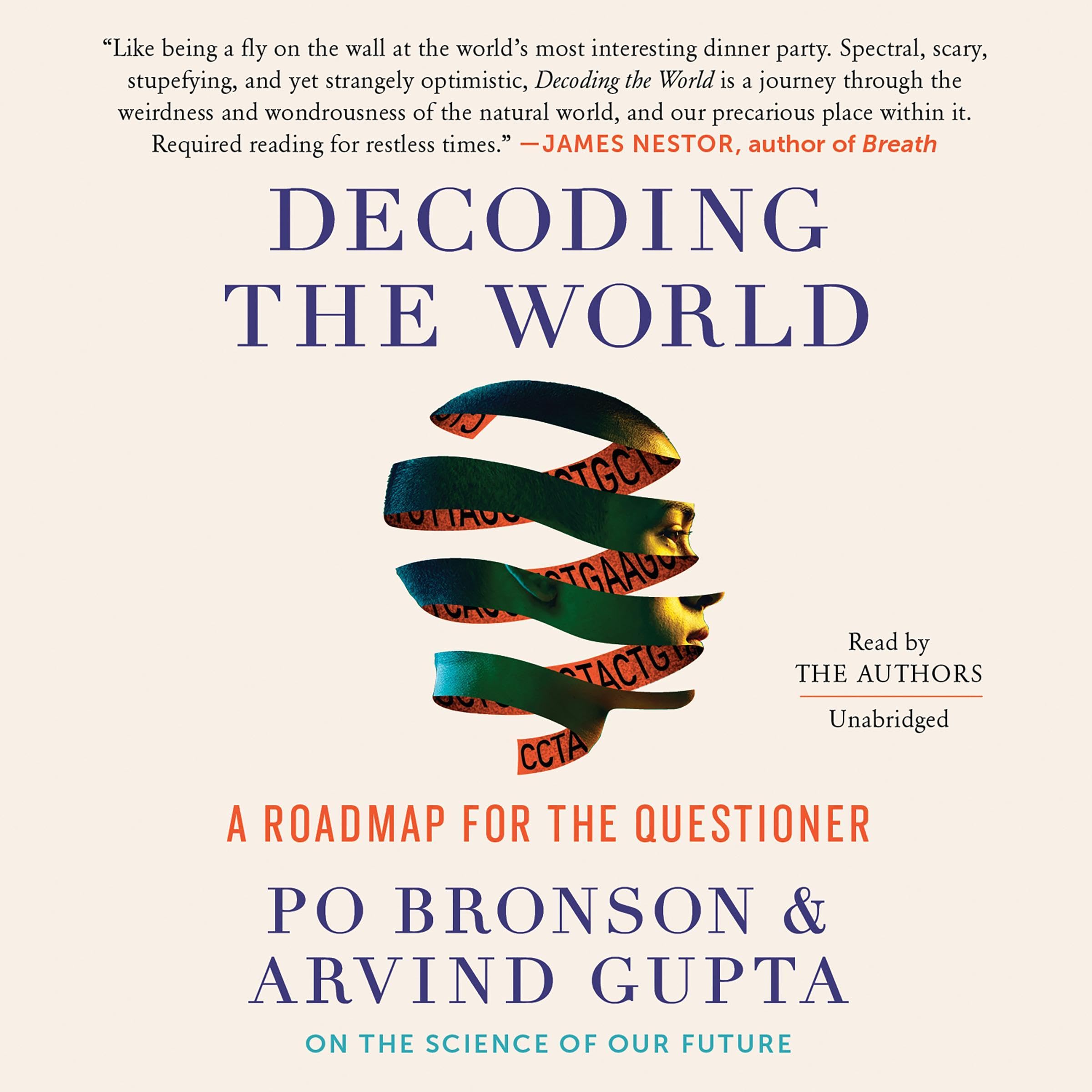 Cover art for Decoding the World