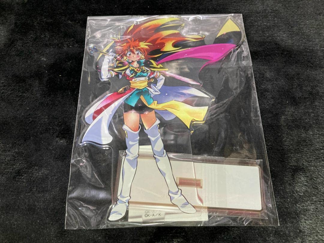 Amazon.co.jp: リナ=インバース BIGアクリルスタンド スレイヤーズ 