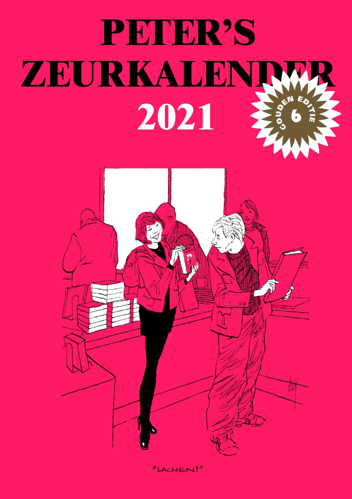 Peter's Zeurkalender 2021