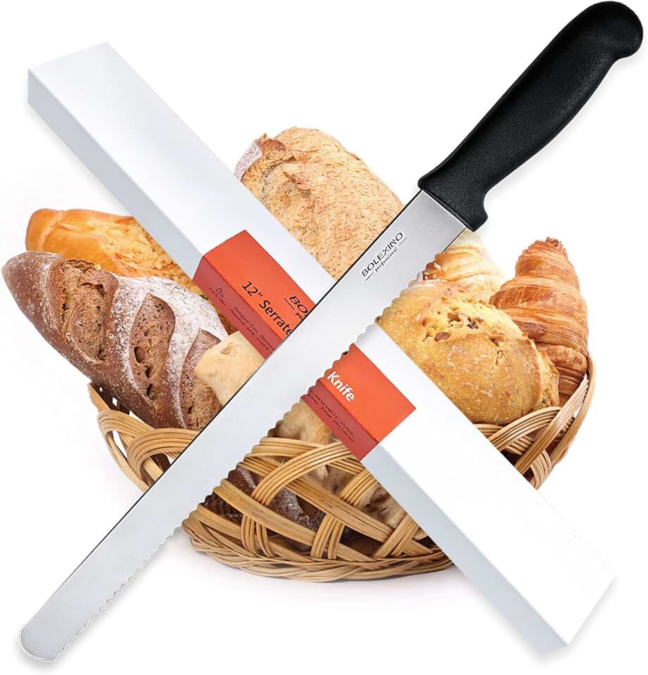 12 inch bread knife