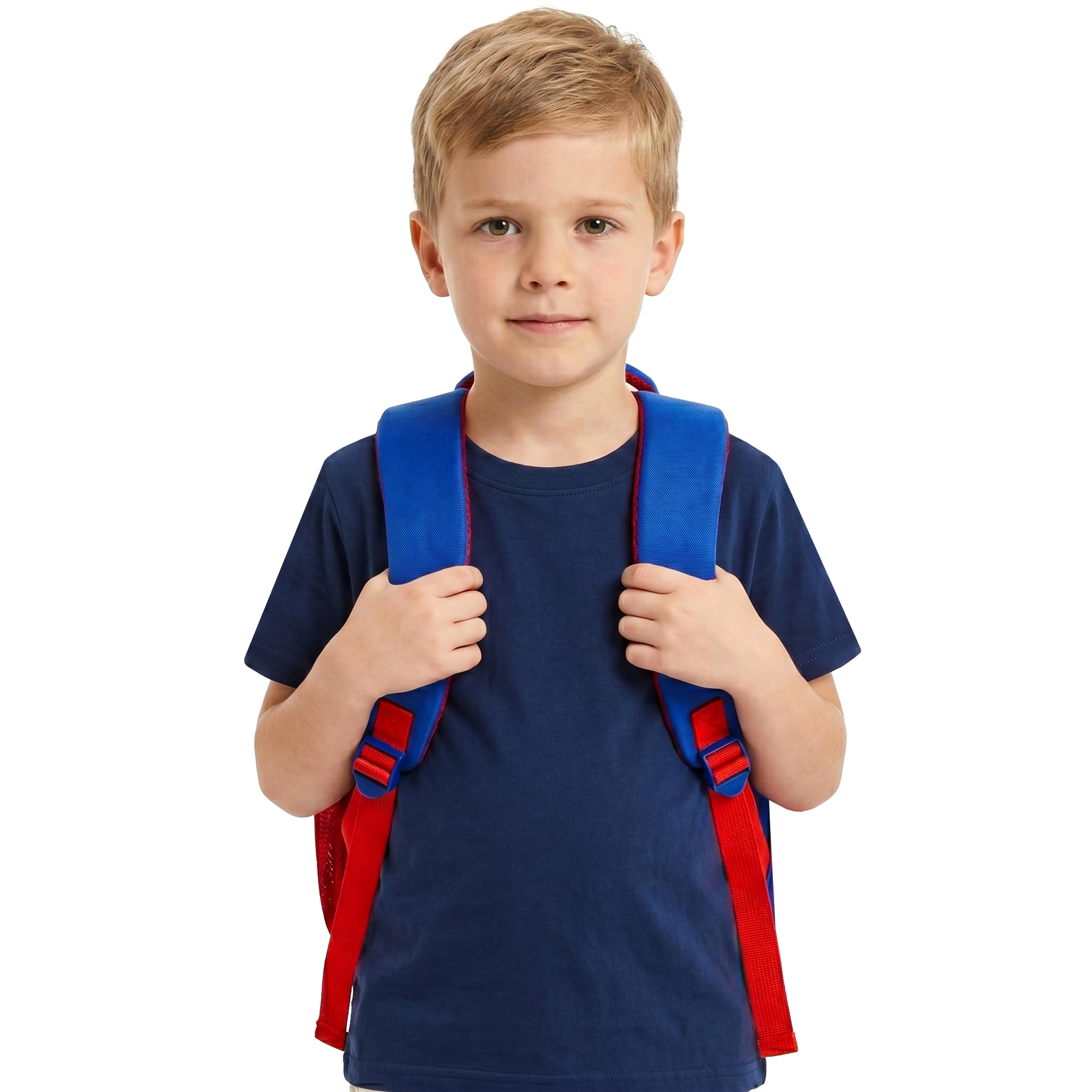 Marvel Sac à dos Spiderman, Sac Enfant Spider-Man, Taille unique