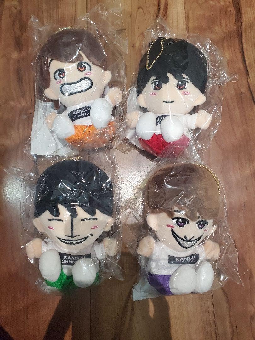 Amazon.co.jp: Aぇ! group ちびぬい : おもちゃ
