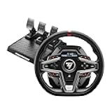Thrustmaster T248P Force Feedback Racing Wheel (compatible w/ PS5, PS5 Pro, PS4 & PC)