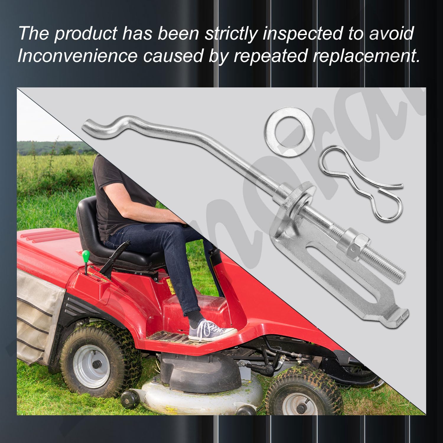 GCV 150. Débutte 4/4. 2017 Amazon.com: Fennoral 589464807 Link Lift Susp Mower Rear ASM