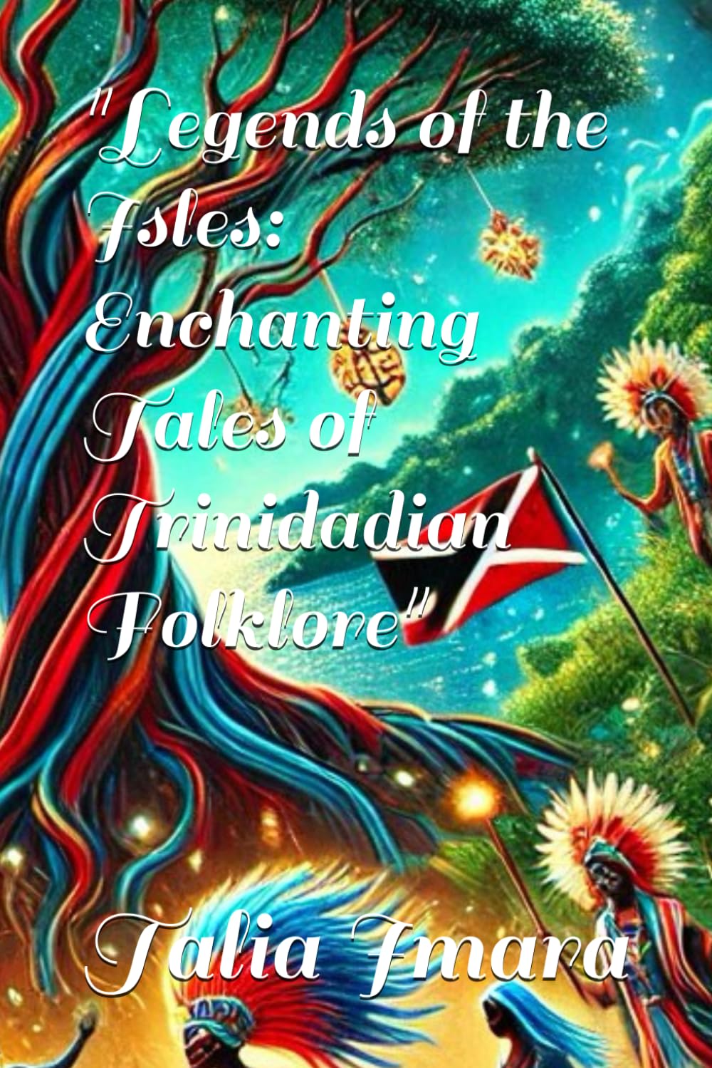 Legends of the Isles: Enchanting Tales of Trinidadian Folklore"
