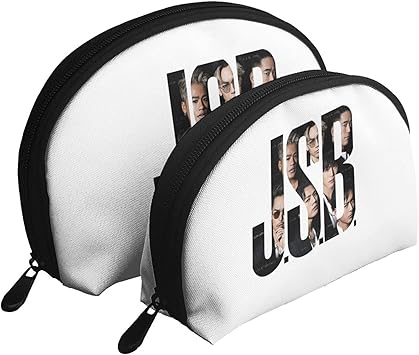 Amazon Co Jp 化粧ポーチ 子母バッグ 2点セット 三代目 J Soul Brothers 貝殻型 化粧品袋 シェル型収納袋 親子ポーチ コスメポーチ 化粧品収納 収納ポーチ メイクポーチ 旅行グッズ トラベルポーチ ビューティー