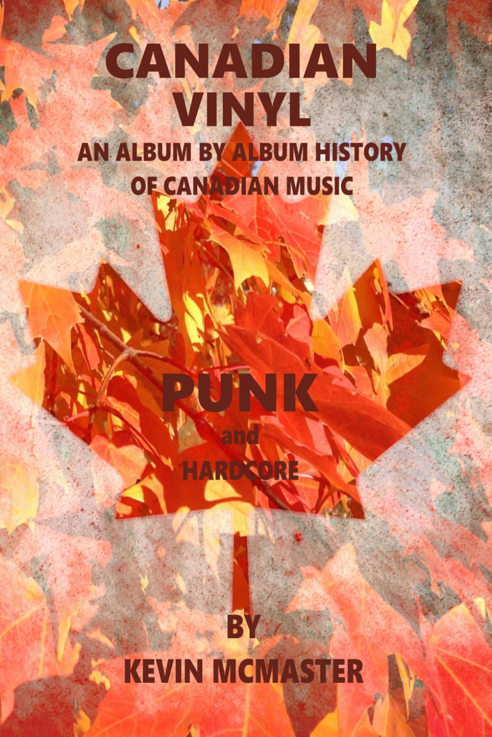 Canadian Vinyl: Punk (Canada Rocks)