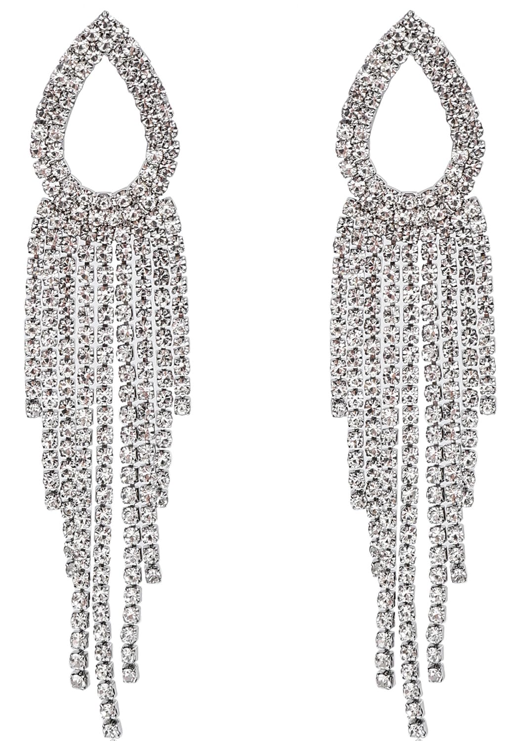 Shining Diva Fashion Latest Stylish Earrings for Women and Girls (rrsd15026er) (B0CX238BJX) Amazon Price History, Amazon Price Tracker